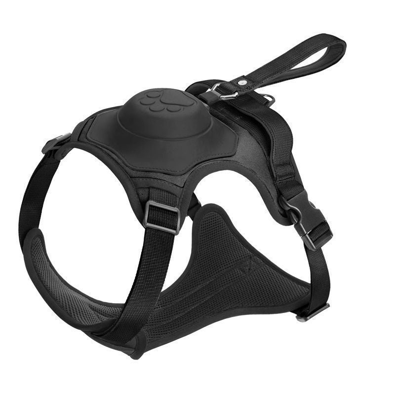 My Waggi All-in-one Retractable Dog Harness Leash