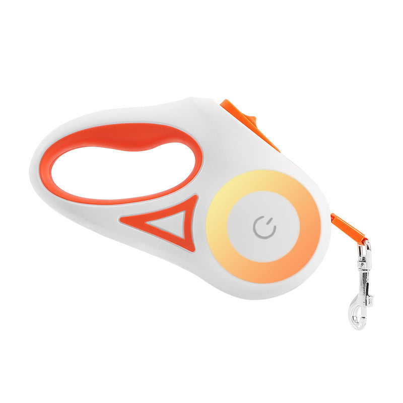 My Waggi LED Retractable Dog Leash
