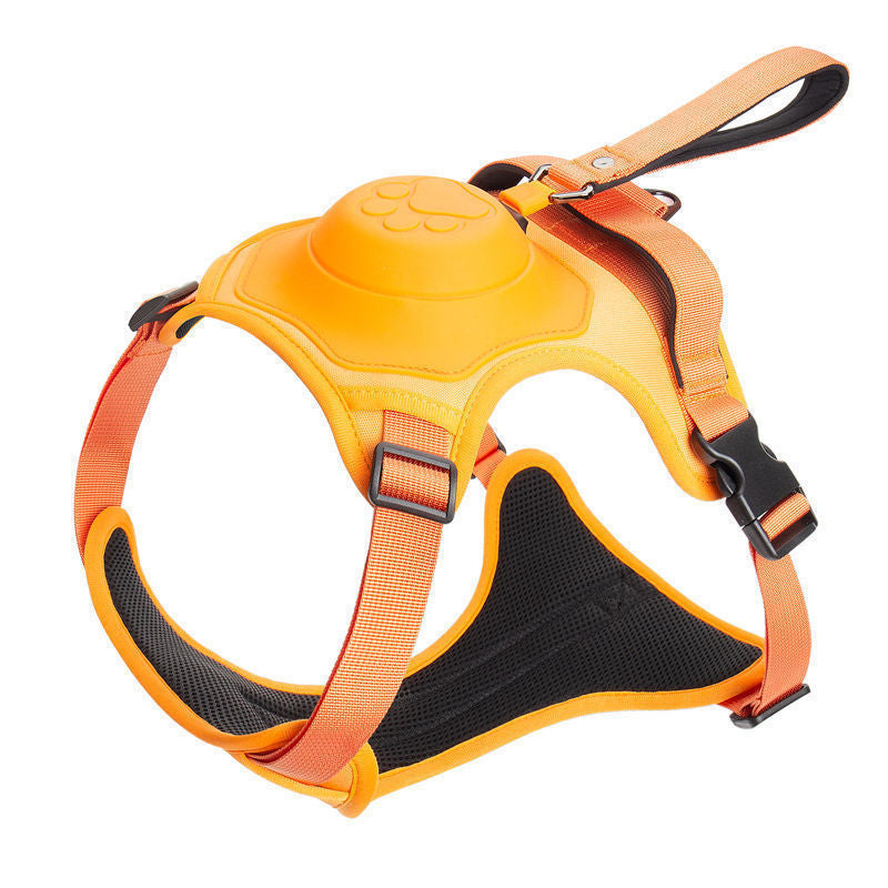 My Waggi All-in-one Retractable Dog Harness Leash