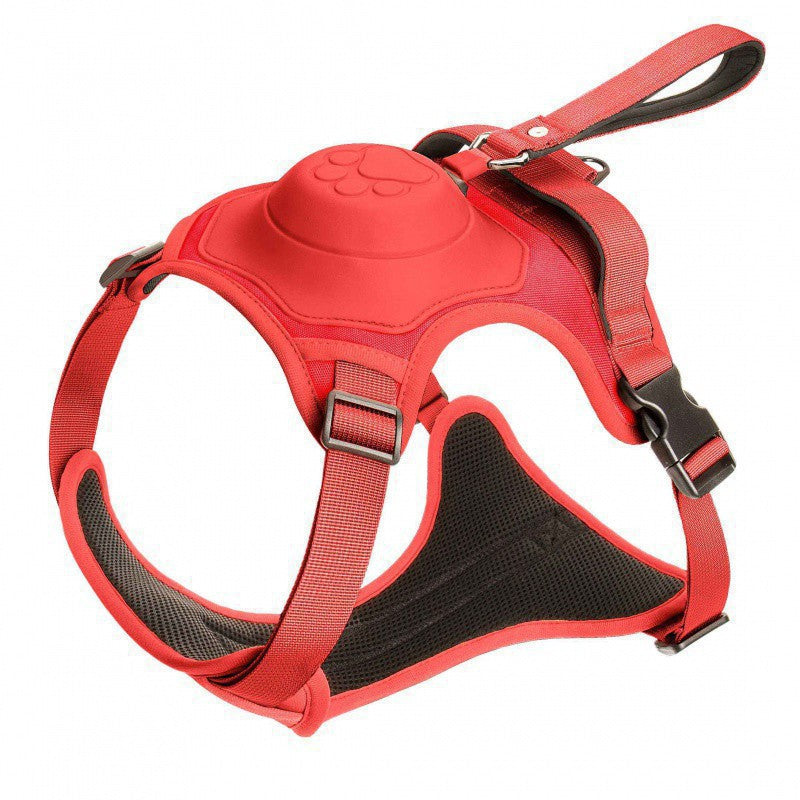 My Waggi All-in-one Retractable Dog Harness Leash