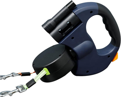My Waggi Dual Retractable Leash