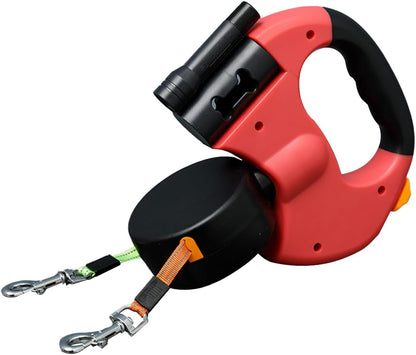 My Waggi Dual Retractable Leash