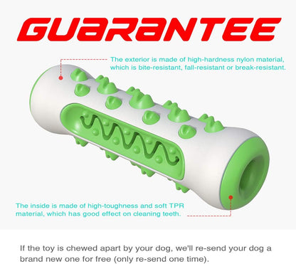 My Waggi Molar Chew Toothbrush Toy