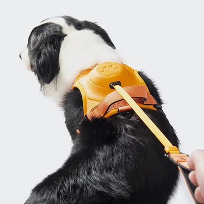 My Waggi All-in-one Retractable Dog Harness Leash