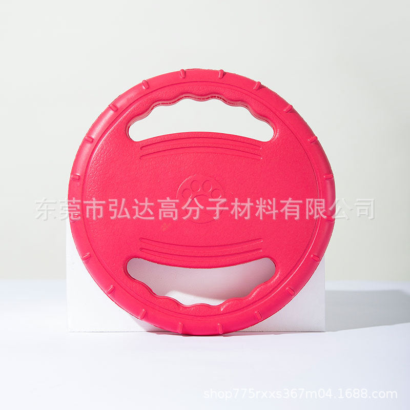 My Waggi Foam Dog Frisbee Toy