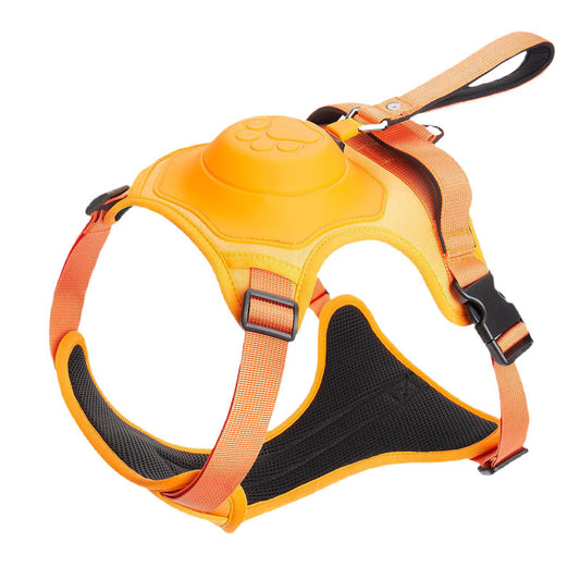 My Waggi All-in-one Retractable Dog Harness Leash