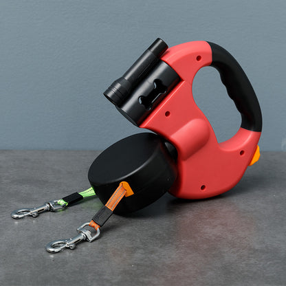 My Waggi Dual Retractable Leash
