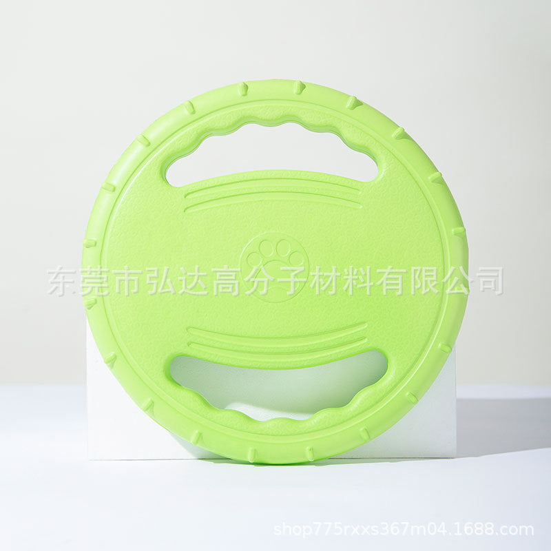 My Waggi Foam Dog Frisbee Toy