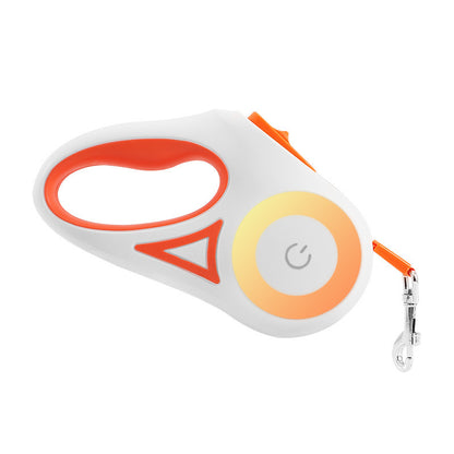 My Waggi LED Retractable Dog Leash