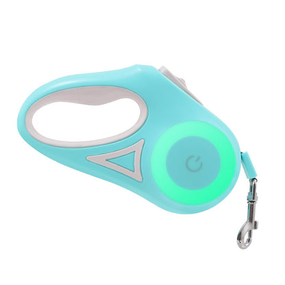 My Waggi LED Retractable Dog Leash