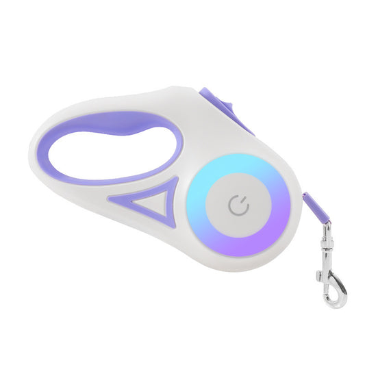 My Waggi LED Retractable Dog Leash