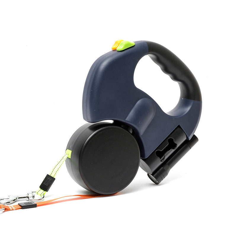 My Waggi Dual Retractable Leash