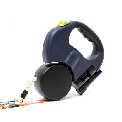 My Waggi Dual Retractable Leash